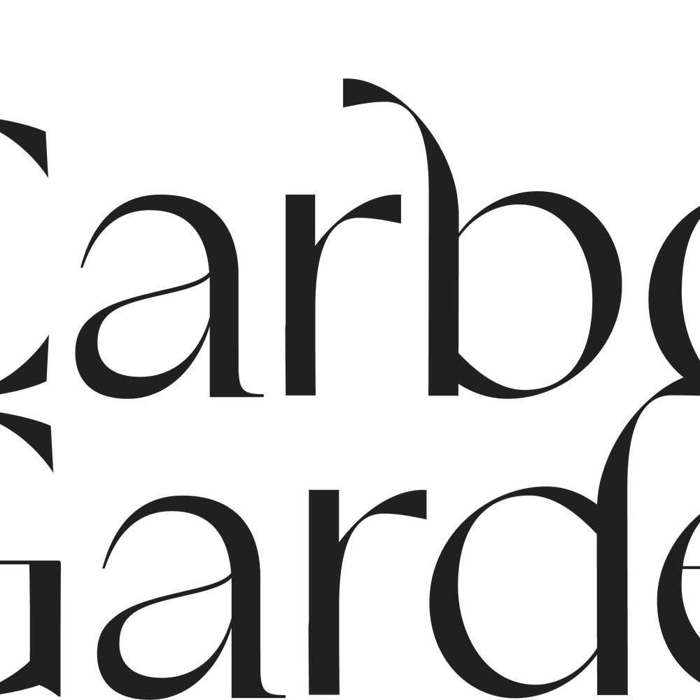 The Carbon Garden