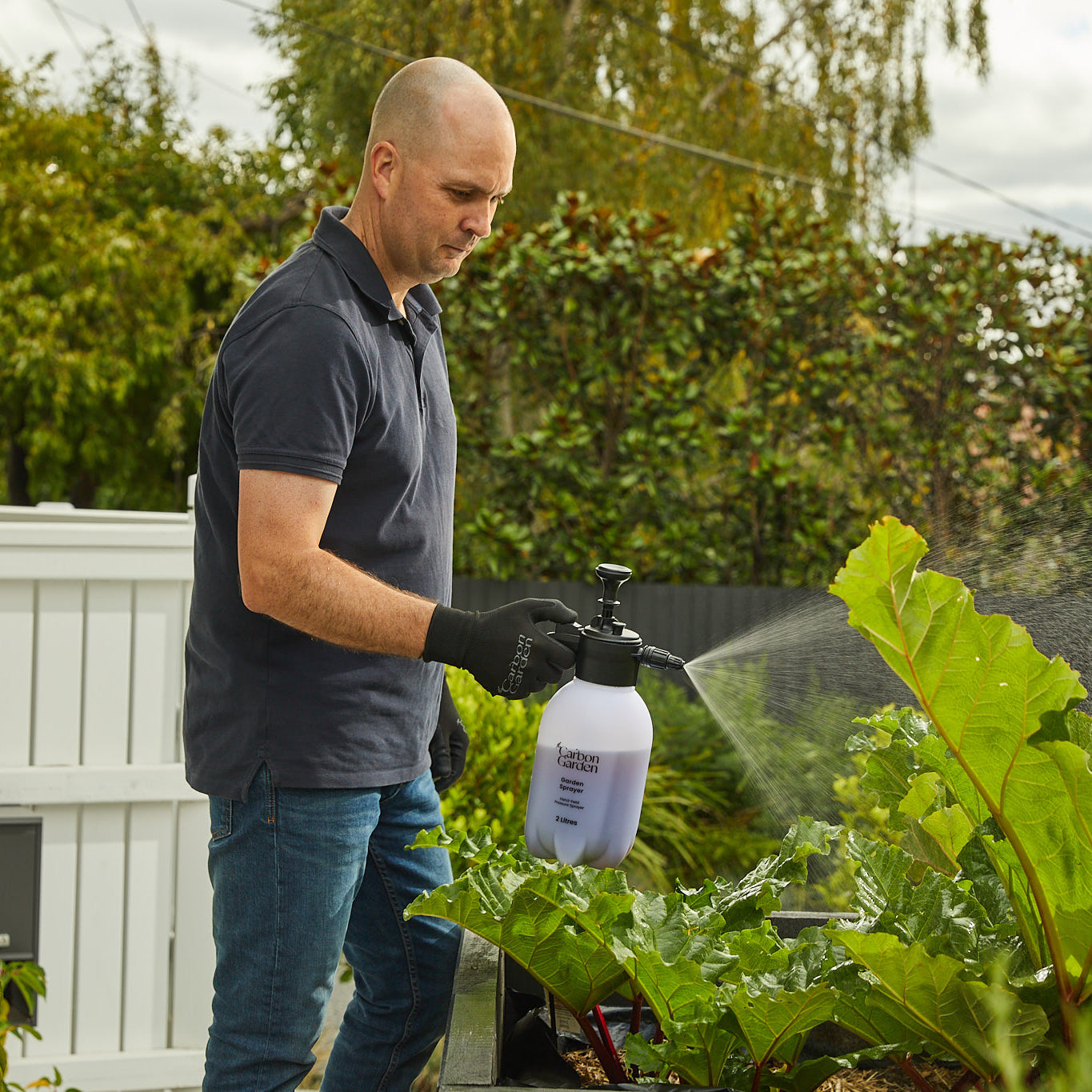 
                  
                    Garden Sprayer - 2 Litres
                  
                