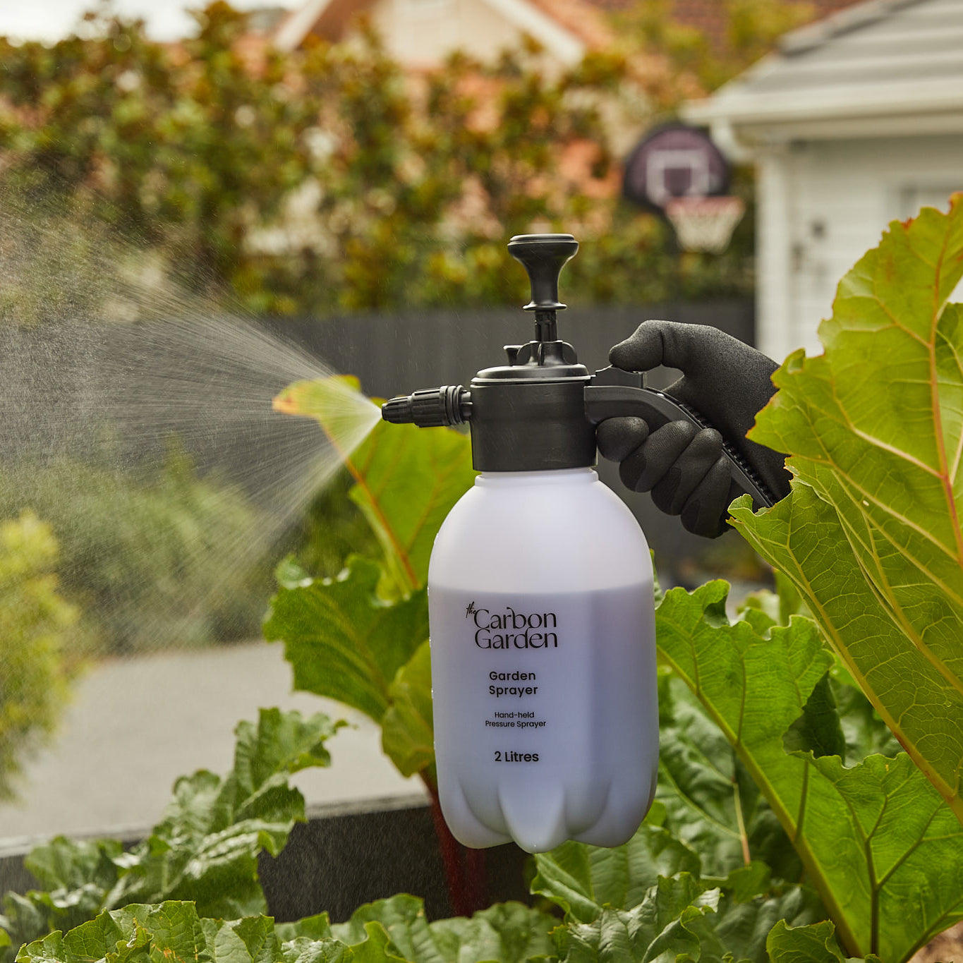 
                  
                    Garden Sprayer - 2 Litres
                  
                